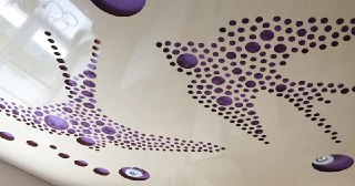 Резной потолок Apply Бор, цена от 4111 руб.